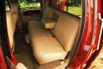 Ford F-650 2001 года